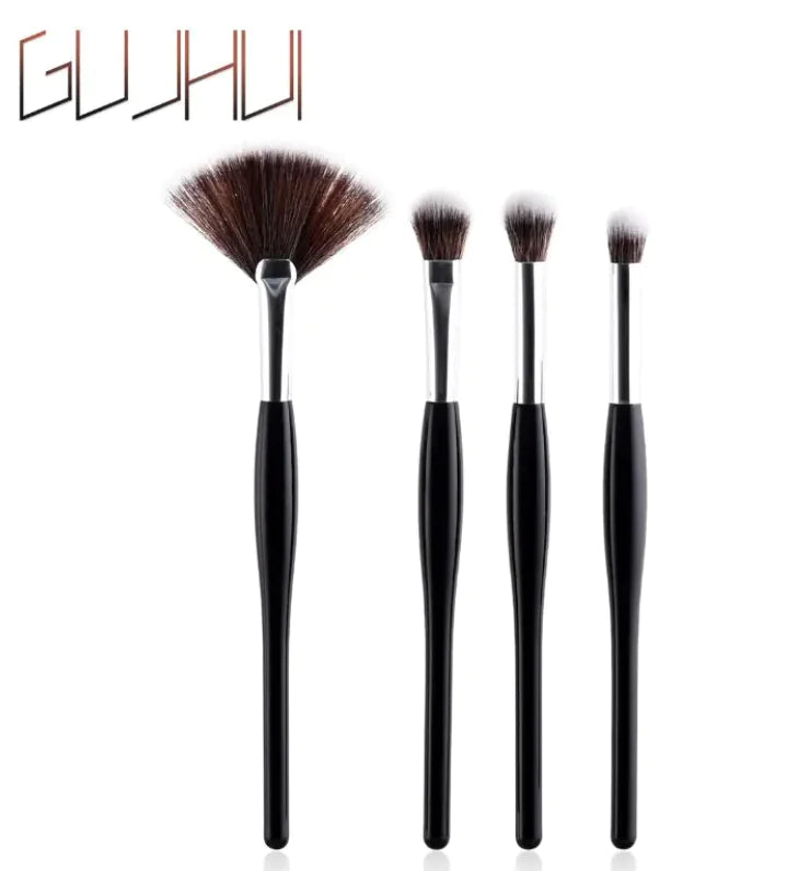Luxury 8-Piece Makeup Brush Set