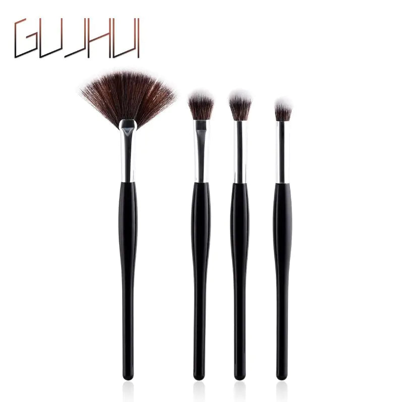 Luxury 8-Piece Makeup Brush Set