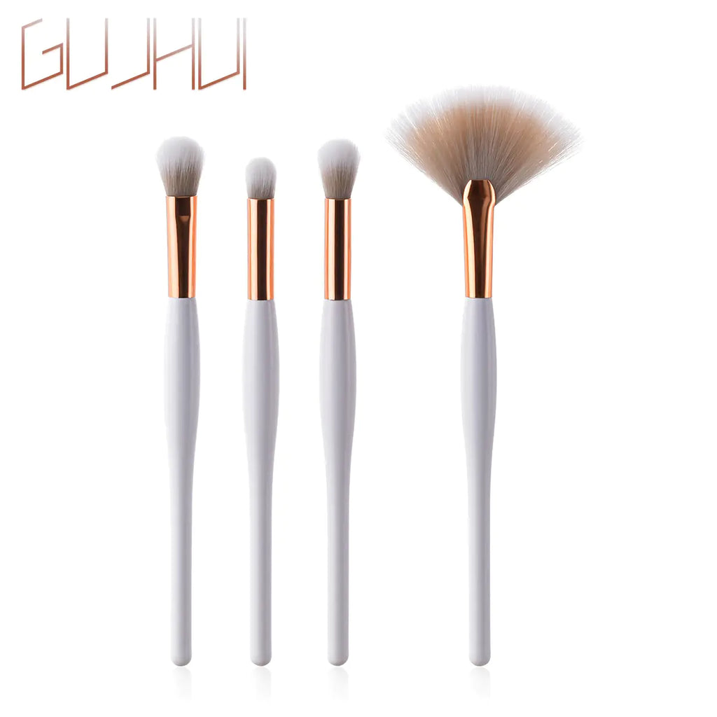Luxury 8-Piece Makeup Brush Set