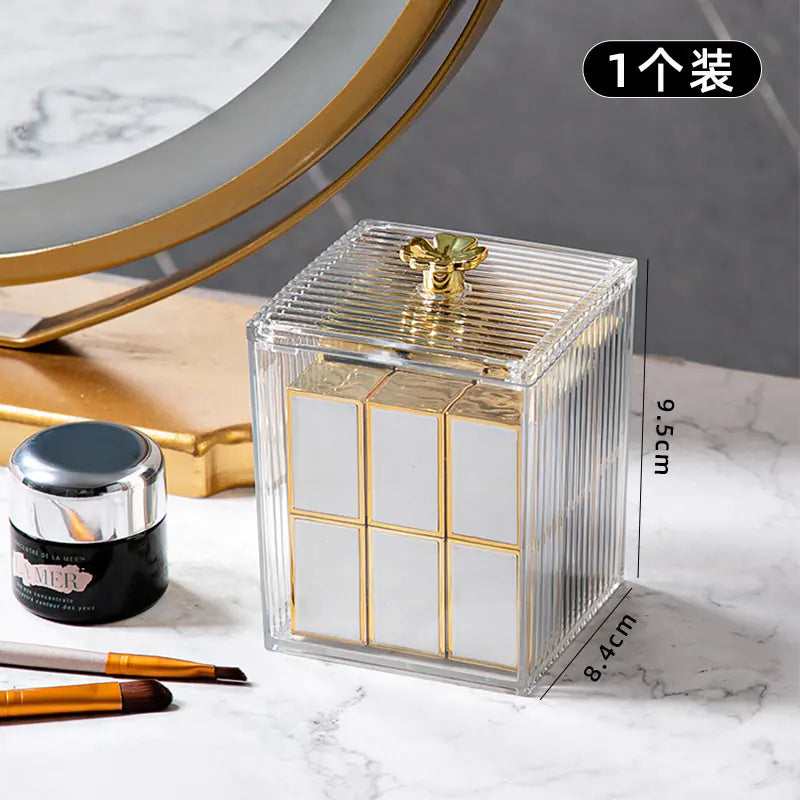 Clover Clear Luxe Case