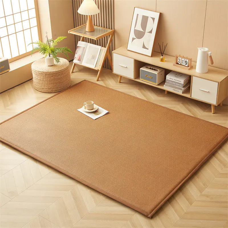 Summer Luxe Ice-Silk Tatami Mattress