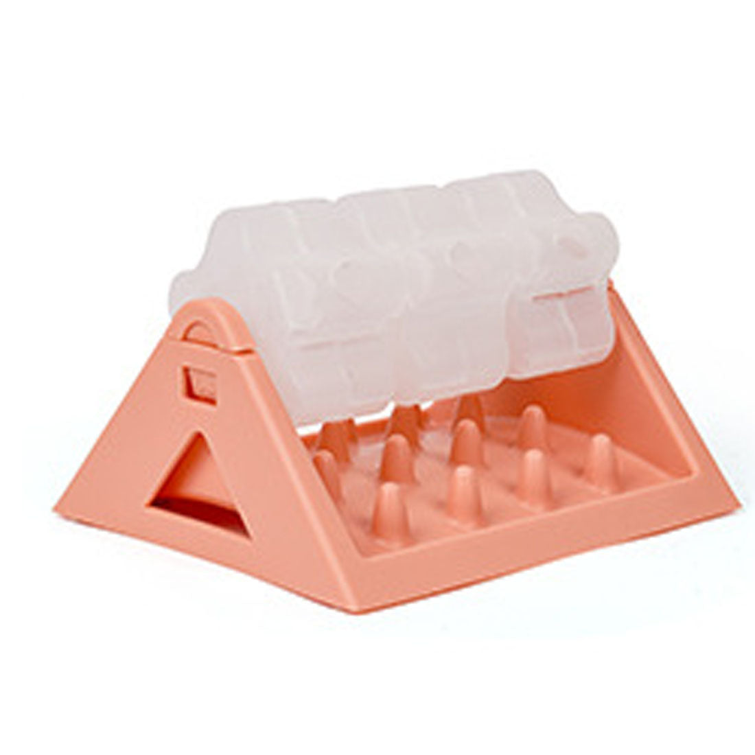 Slow Feeder Puzzle Bowl interactive dog and cat feeder by Maris (photo 2)