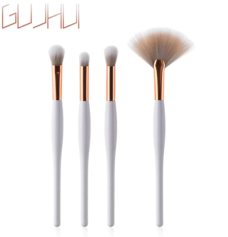Luxury 8-Piece Makeup Brush Set