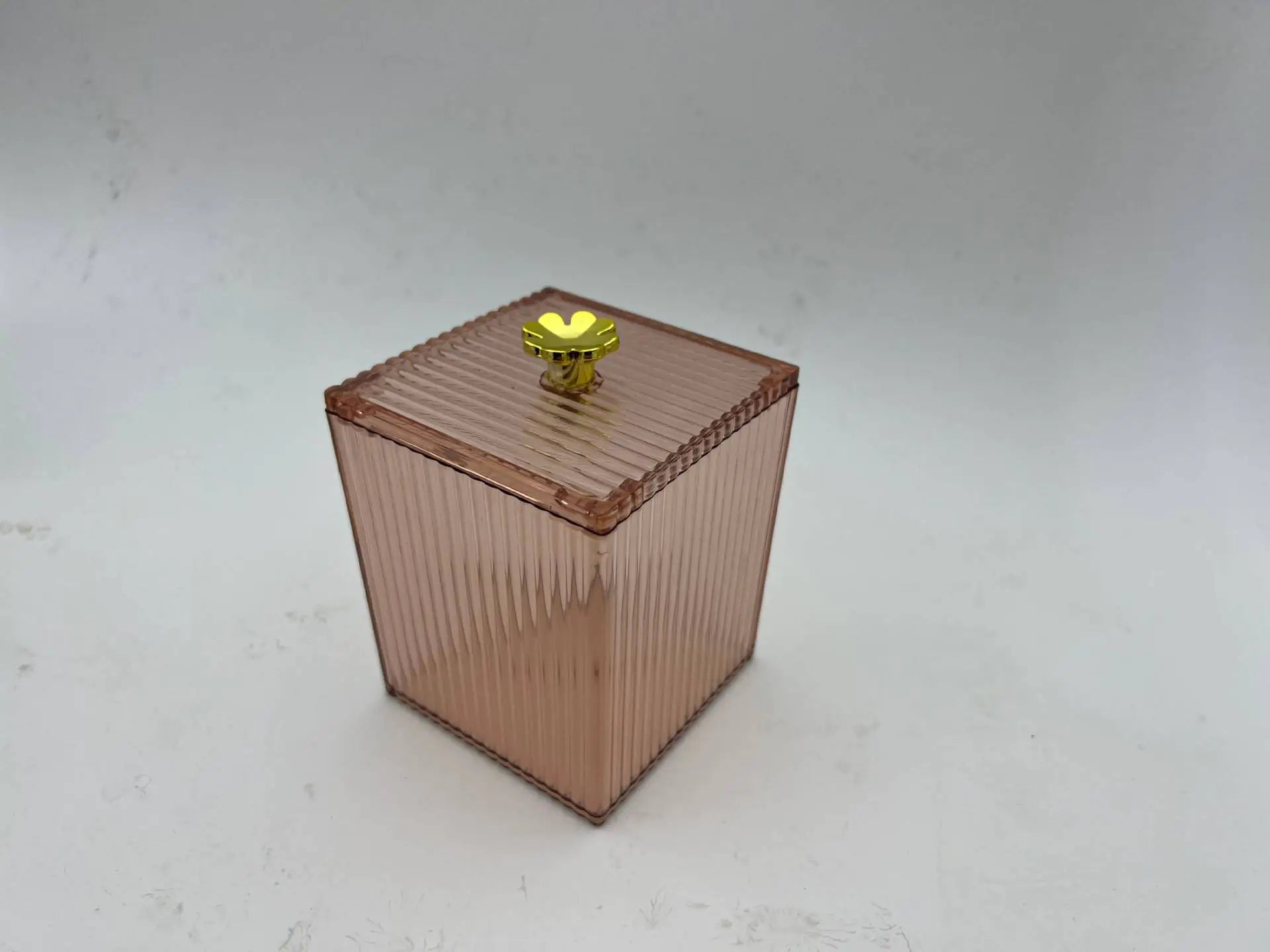 Clover Clear Luxe Case