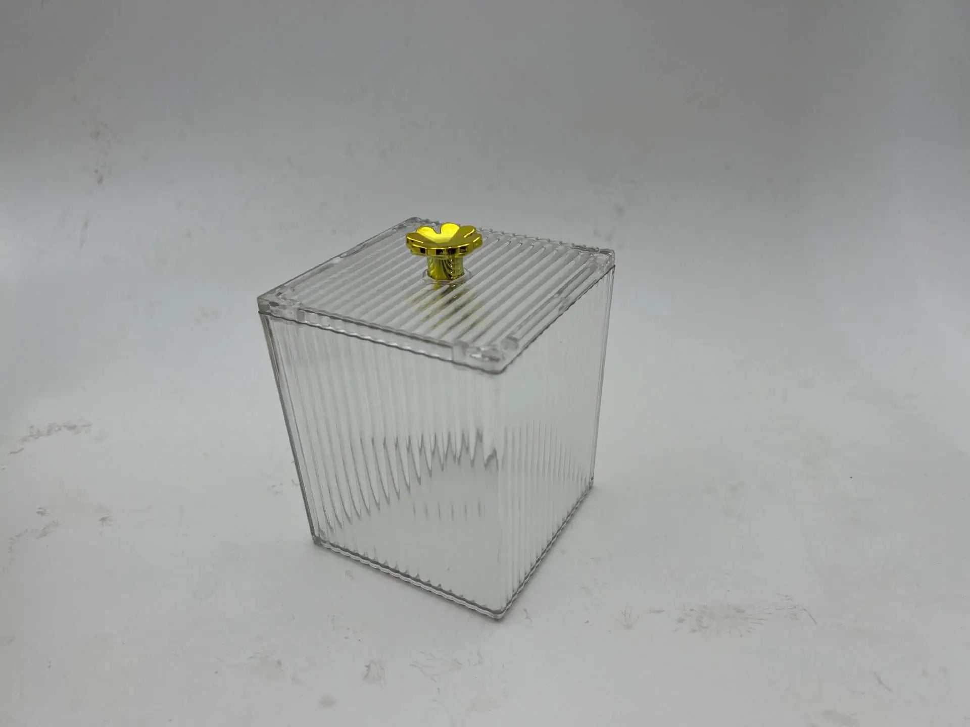 Clover Clear Luxe Case