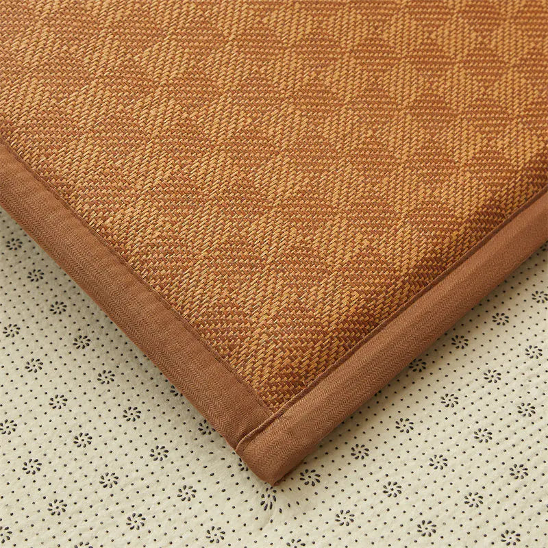 Summer Luxe Ice-Silk Tatami Mattress